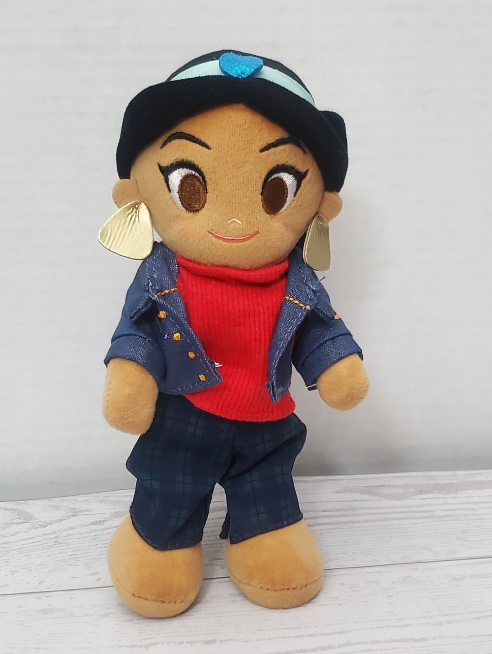 Disney nuiMos Jasmine Plush Doll